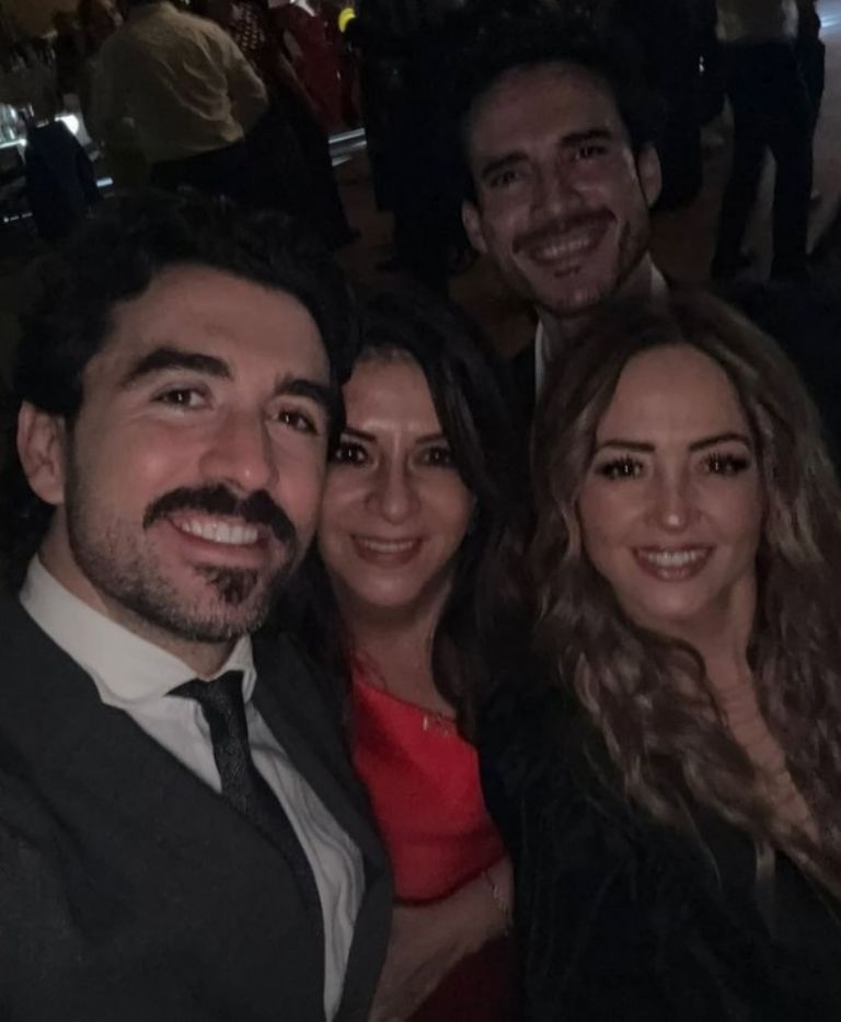 Sobrino de Pepillo Origel sería pareja de Andrea Legarreta