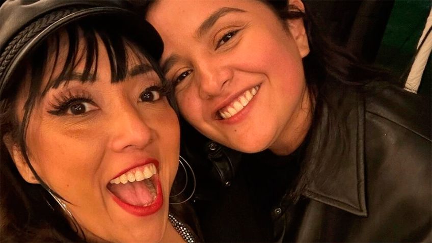 ¿Viene en camino un bebé? Michelle Rodríguez y Victoria García despiertan rumores de maternidad