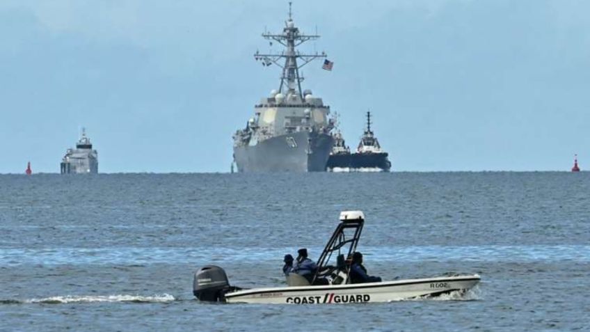 EU mata a 14 personas tras atacar 4 supuestas 'narcolanchas' en el Pacífico