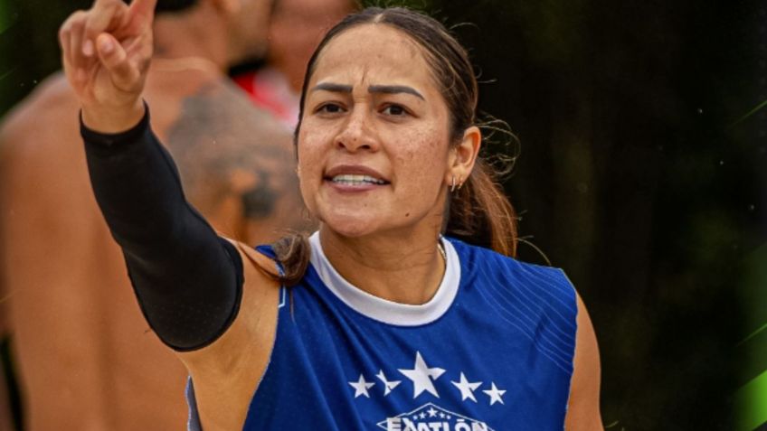 'Exatlón México': Evelyn Guijarro acusa al 'Mono' Osuna de violencia; se desata el caos en TV Azteca