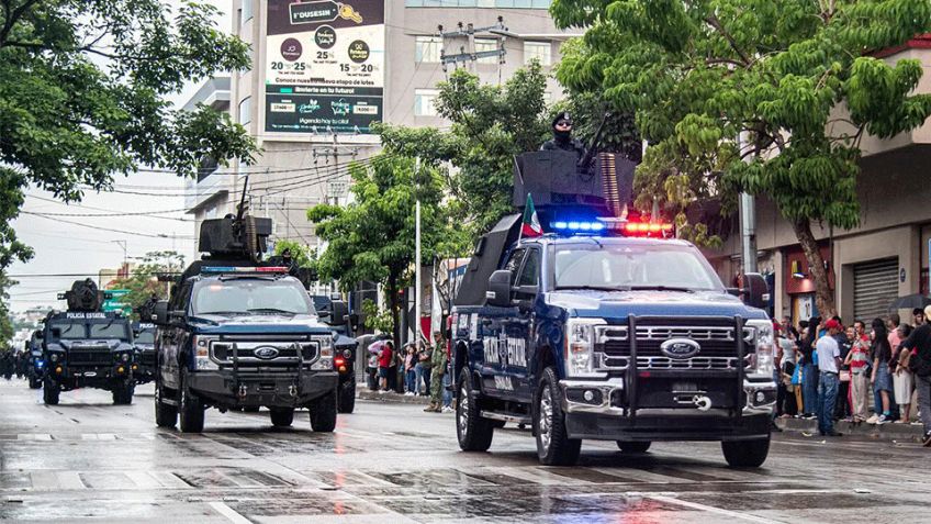 Culiacán: Irrumpen en vivienda de Los Ciruelos, matan a joven de 18 años y 'levantan' a su primo