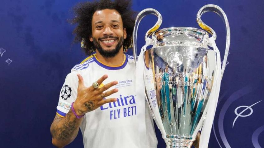 Marcelo regresa a las canchas; el histórico exjugador del Real Madrid saldrá del retiro