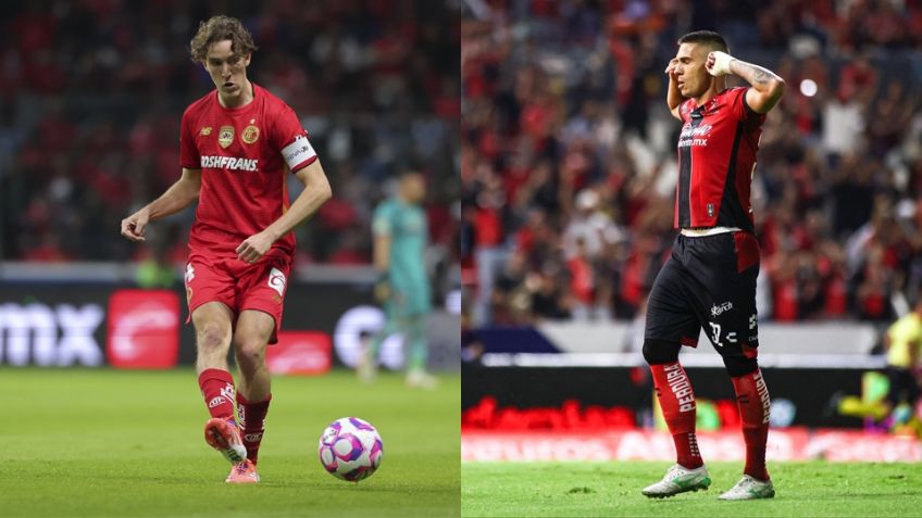 Diablos del Toluca vs Atlas; dónde ver EN VIVO al superlíder en la jornada 16 del Apertura 2025