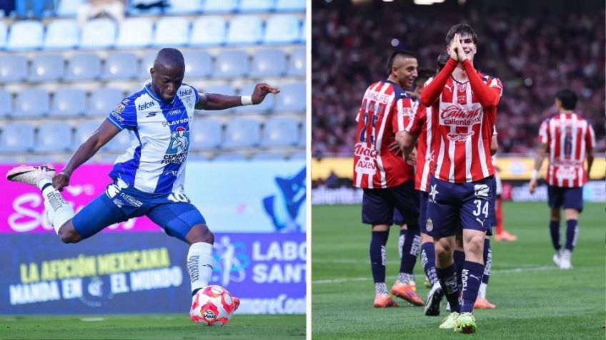 Pachuca vs Chivas EN VIVO: Día, hora y en qué canal VER la jornada 16 del Apertura 2025