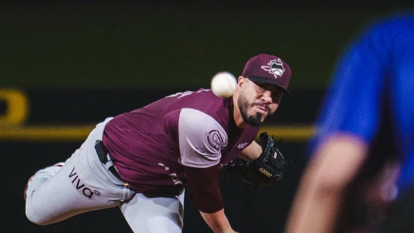 Tomateros de Culiacán pega primero en Hermosillo con joya de Barreda