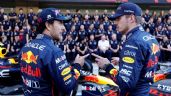Foto ilustrativa de la nota titulada: "Ningún piloto sobrevive": 'Checo' Pérez lanza dardo a Red Bull por su preferencia a Verstappen