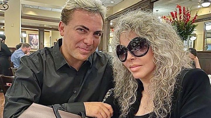 ¿Sí la golpeó? Cristian Castro al fin se sincera tras episodio de 'agresión' a su madre, Verónica Castro