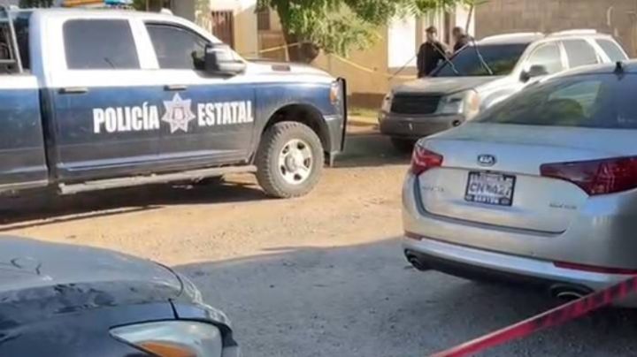 Tétrico hallazgo: Encuentran a hombre sin vida en Privadas del Real en Hermosillo; le dispararon