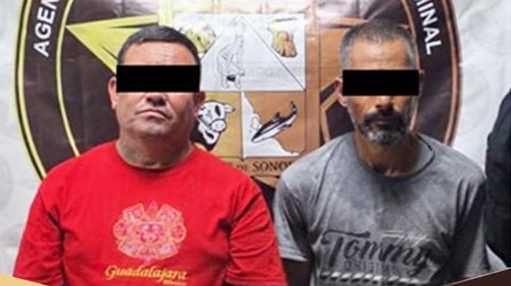 Detenidos en Ciudad Obregón: Atacaron a machetazos a un hombre frente a sus familiares