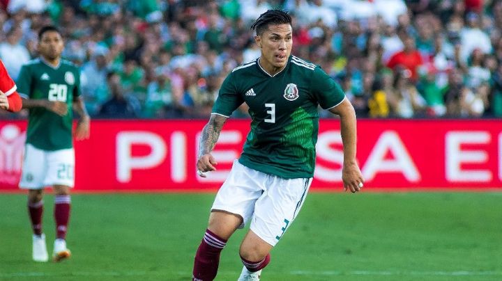 Carlos Salcedo completa su recuperación y se ve en la Copa del Mundo 2026 con la Selección Mexicana