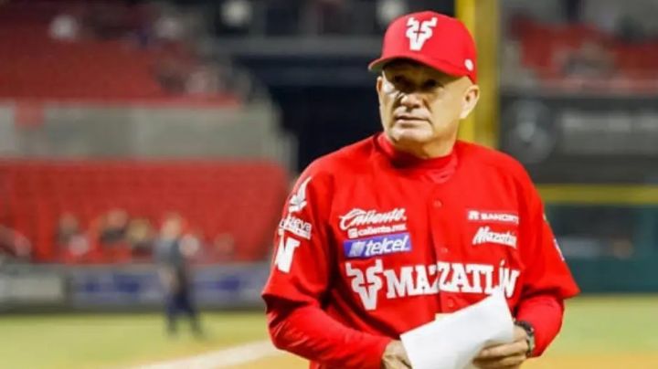 Cae el primer manager de la temporada: Venados le da las gracias a Juan José Pacho