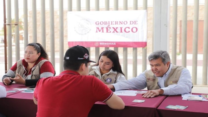Reciben pago mensual beneficiarios del programa Jóvenes Construyendo el Futuro en Sonora