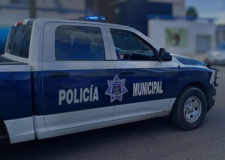 No encontraron la arma 