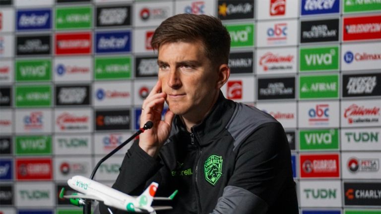 Martin Varini, actual técnico de Bravos de Juárez, sería el reemplazo para Gago