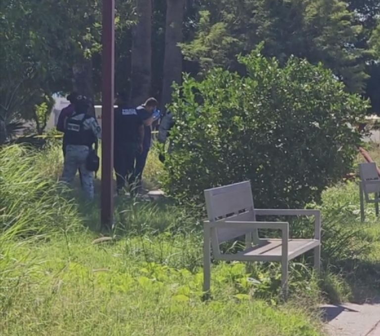 A tiros asesinan a Miguel en la Alameda en Ciudad Obregón; recibió 6 balazos antes de morir