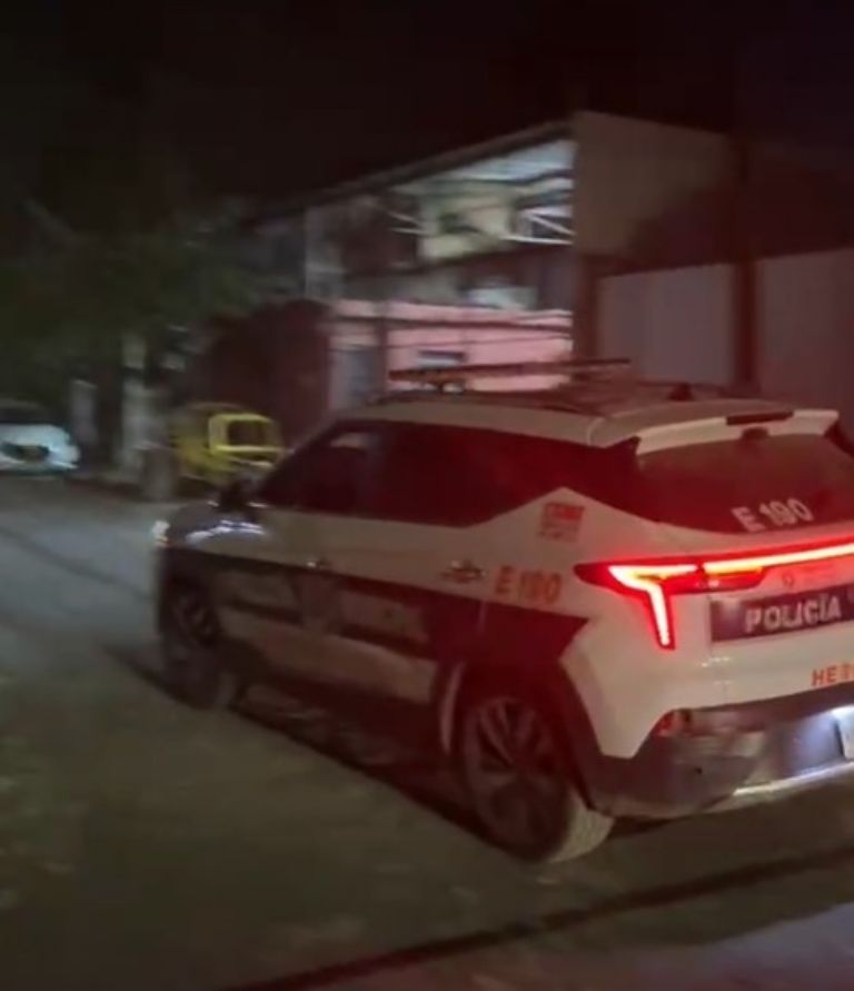 Hasta el momento no se tienen datos sobre el masculino asesinado.