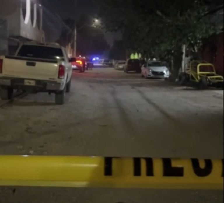 Elementos de los diferentes niveles de gobierno acudieron al llamado.