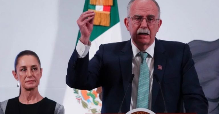 Julio Berdegué secretario de Agricultura y Desarrollo Social