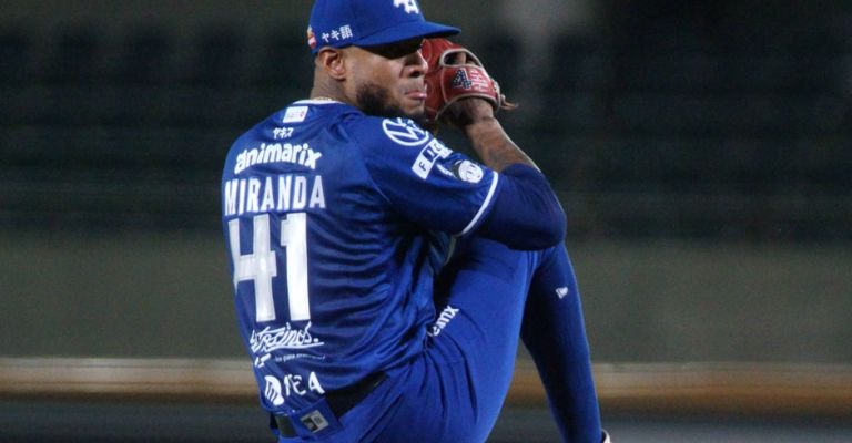 Miranda inició por la Tribu cajemense