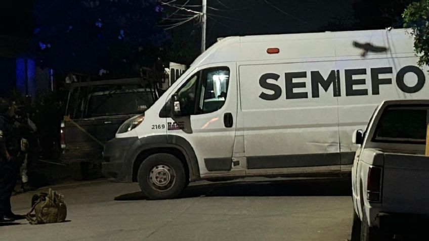 Le decían 'El Chapo': Sicarios irrumpen en vivienda de Ciudad Obregón y asesinan a un hombre