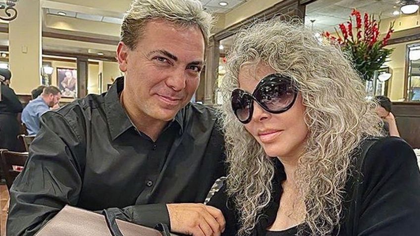 ¿Sí la golpeó? Cristian Castro al fin se sincera tras episodio de 'agresión' a su madre, Verónica Castro