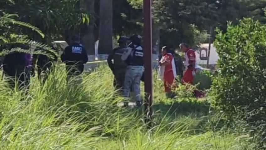 A tiros asesinan a Miguel en la Alameda de Ciudad Obregón; recibió 6 balazos antes de morir