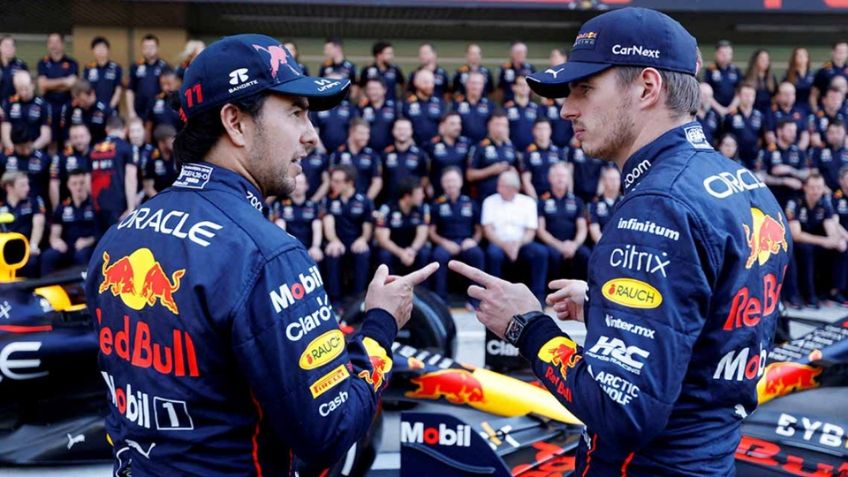"Ningún piloto sobrevive": 'Checo' Pérez lanza dardo a Red Bull por su preferencia a Verstappen
