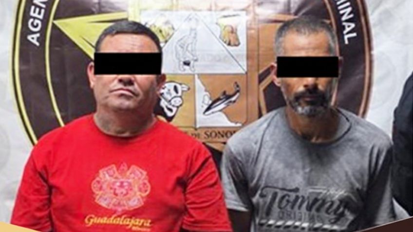 Detenidos en Ciudad Obregón: Atacaron a machetazos a un hombre frente a sus familiares