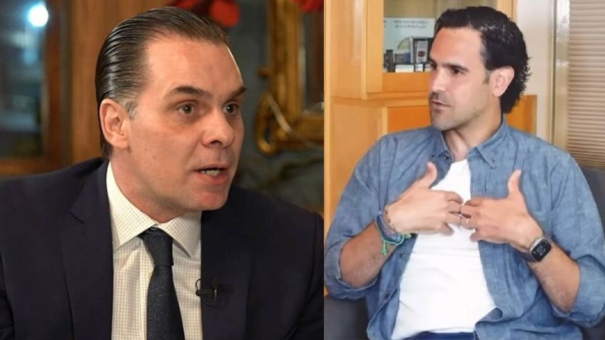 "Espero que te animes": Santiago Fernández manda fuerte reto a Christian Martinoli tras polémica