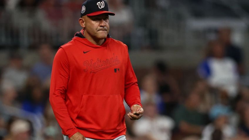 Miguel Cairo no volverá como manager de los Nationals para la próxima campaña