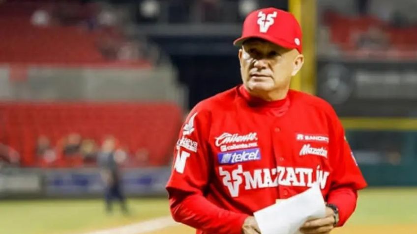 Cae el primer manager de la temporada: Venados le da las gracias a Juan José Pacho