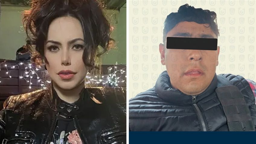 Caso Yrma Lydya: Capturan a Máximo 'N', implicado en el asesinato de la cantante en CDMX