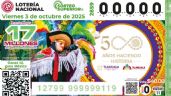Foto ilustrativa de la nota titulada: Lista COMPLETA de GANADORES del Sorteo Superior No. 2859 de la Lotería Nacional de este viernes 3 de OCTUBRE