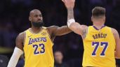 Foto ilustrativa de la nota titulada: Luka y Lebron dejan a Lakers, Guadalajara será sede premundialista y más en el Tribuna Top 3 Deportes