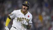 Foto ilustrativa de la nota titulada: Manny Machado se 'engancha' con periodista luego de la eliminación de los Padres en MLB