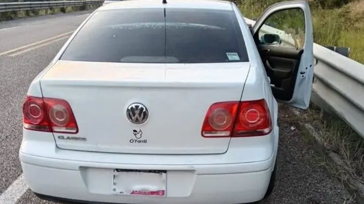 Asesinan a empresario en autopista Oaxaca-México; indagan asalto como principal móvil