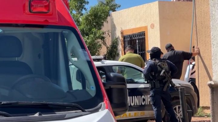 Bebé de dos años es rescatada en Nogales; era rehén de su padre y amenazaba con herirla