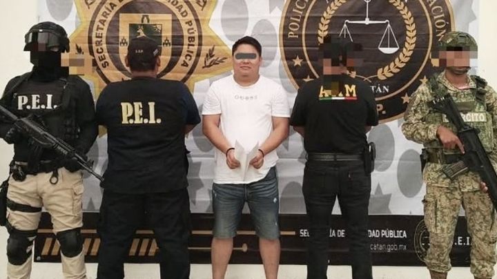 Atrapan a 'El Fresa', líder del Cártel de Sinaloa en Chiapas; está acusado de secuestro