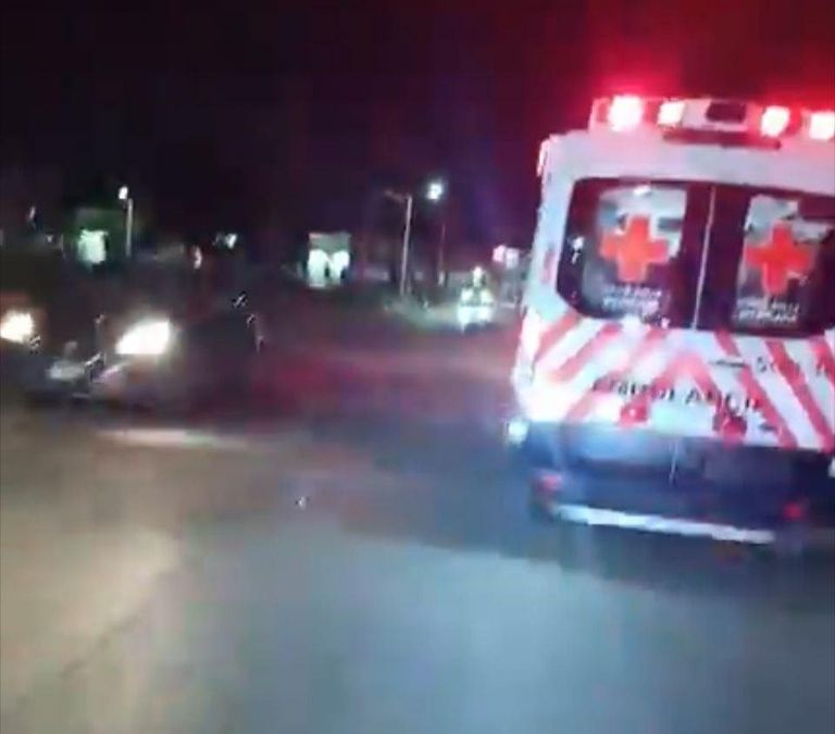 Los hechos se reportaron en la colonia Matías Méndez de Ciudad Obregón. Foto: Facebook