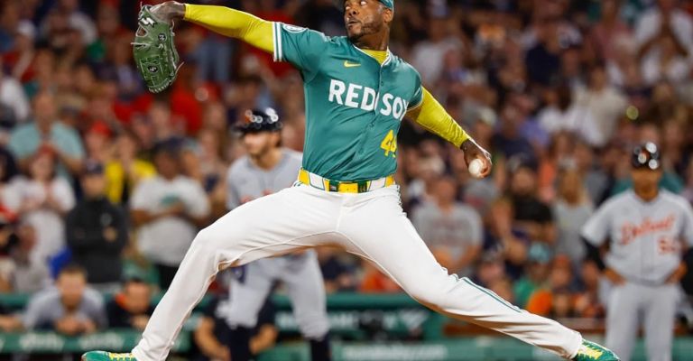 'El Misil Cubano' fue clave en la campaña de Boston