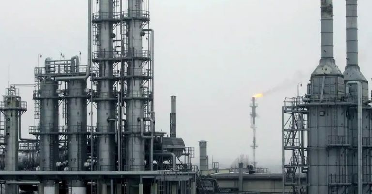 Rusia realiza el mayor ataque al gas ucraniano