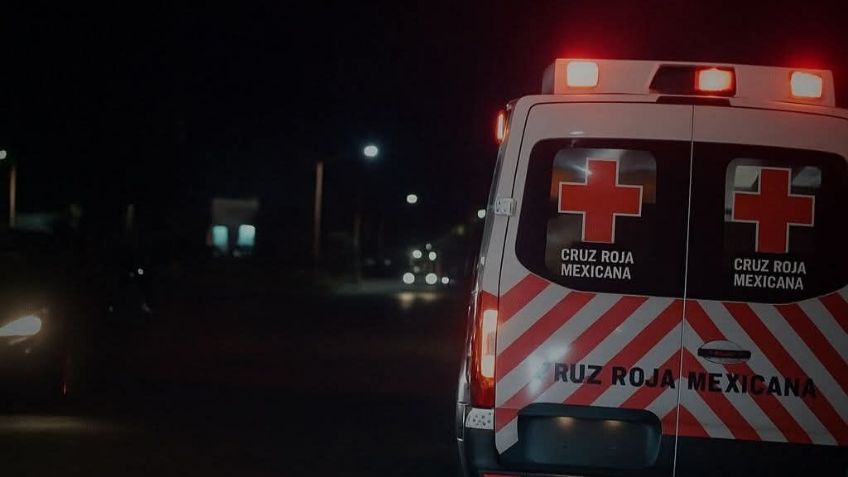 FUERTE accidente en Ciudad Obregón: Motociclista atropella a bebé de 2 años y se da a la fuga