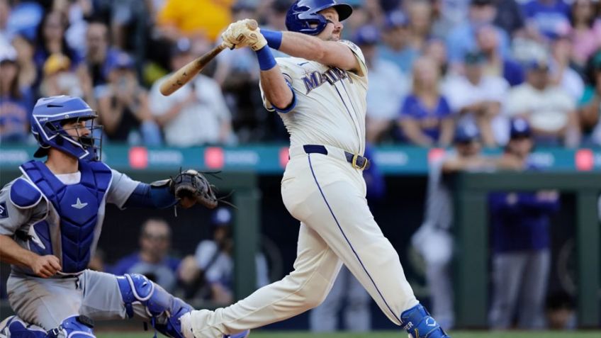 Raleigh, Skenes y Chapman son reconocidos por su gran temporada en MLB