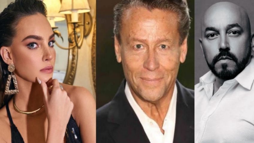 Alfredo Adame defiende a Belinda: Arremete contra Lupillo Rivera: "Es un vulgar misógino"