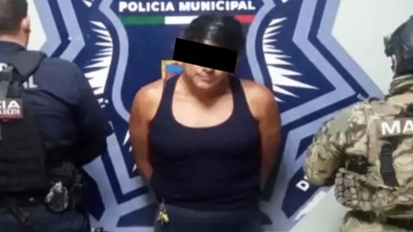 Arrestan a presunto 'tirador' en Cajeme; tenía en su poder 11 envoltorios de crystal