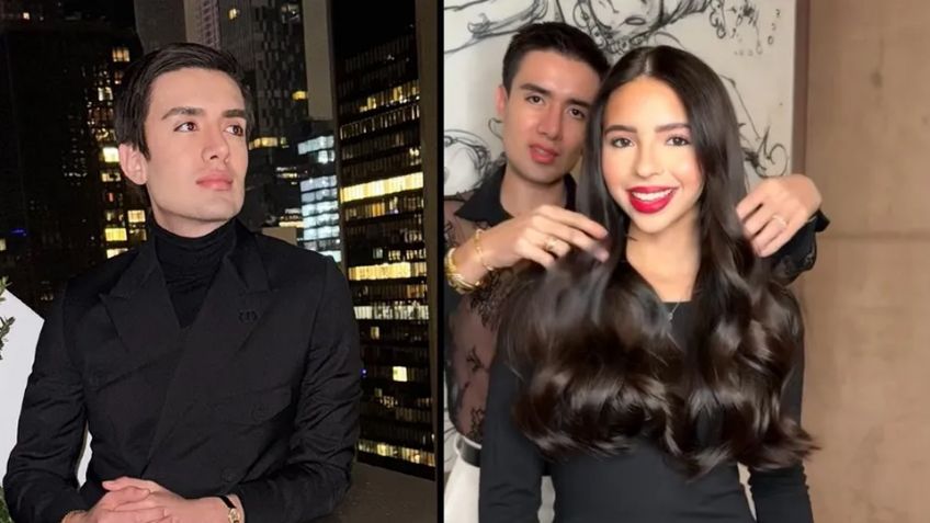 ¿Quién asesinó al estilista de Ángela Aguilar? Examigo de Miguel Ángel de la Mora rompe el silencio