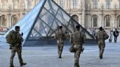 Foto ilustrativa de la nota titulada: Robo MILLONARIO en el Museo del Louvre de París: Arrestan a 5 nuevos implicados en el caso