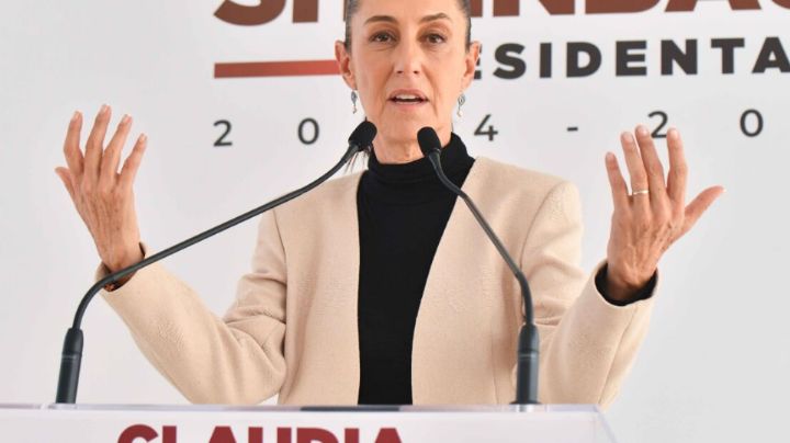 Sheinbaum garantiza pagos por despidos con entrada del nuevo Poder Judicial