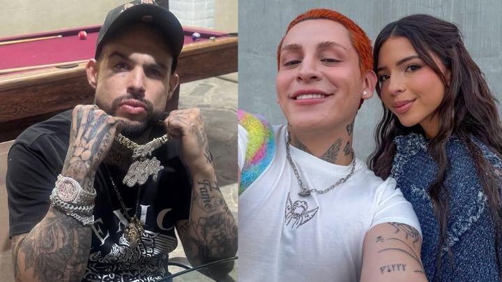 "Mándenlo a rehabilitación": Kunno se lanza contra Emiliano Aguilar tras humillar a Ángela Aguilar