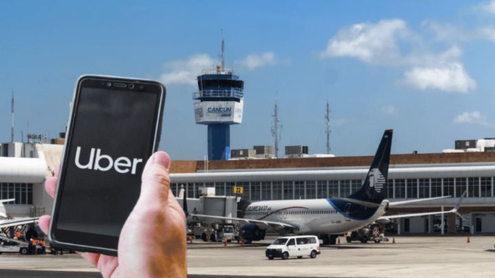 Uber y otras apps no pueden operar en los aeropuertos de México pese a decisión judicial, aclara SICT